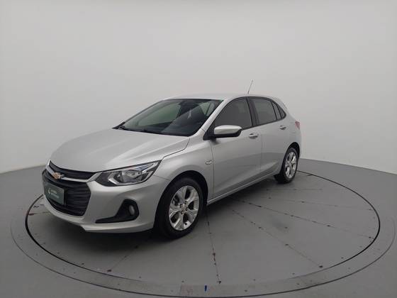 CHEVROLET ONIX 1.0 TURBO FLEX LTZ MANUAL CHEVROLET ONIX 1.0 TURBO FLEX LTZ MANUAL